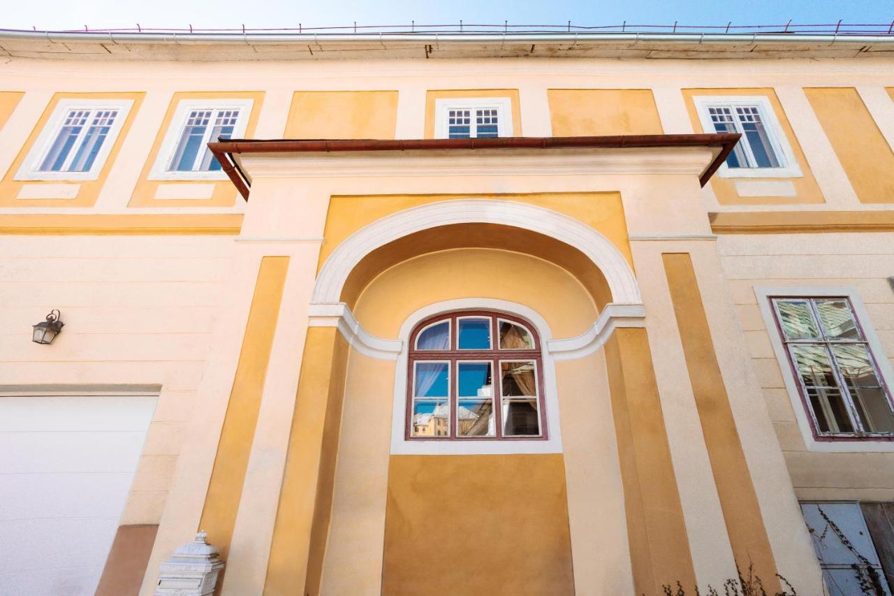 Vila Stiavnica Banska Stiavnica Luaran gambar