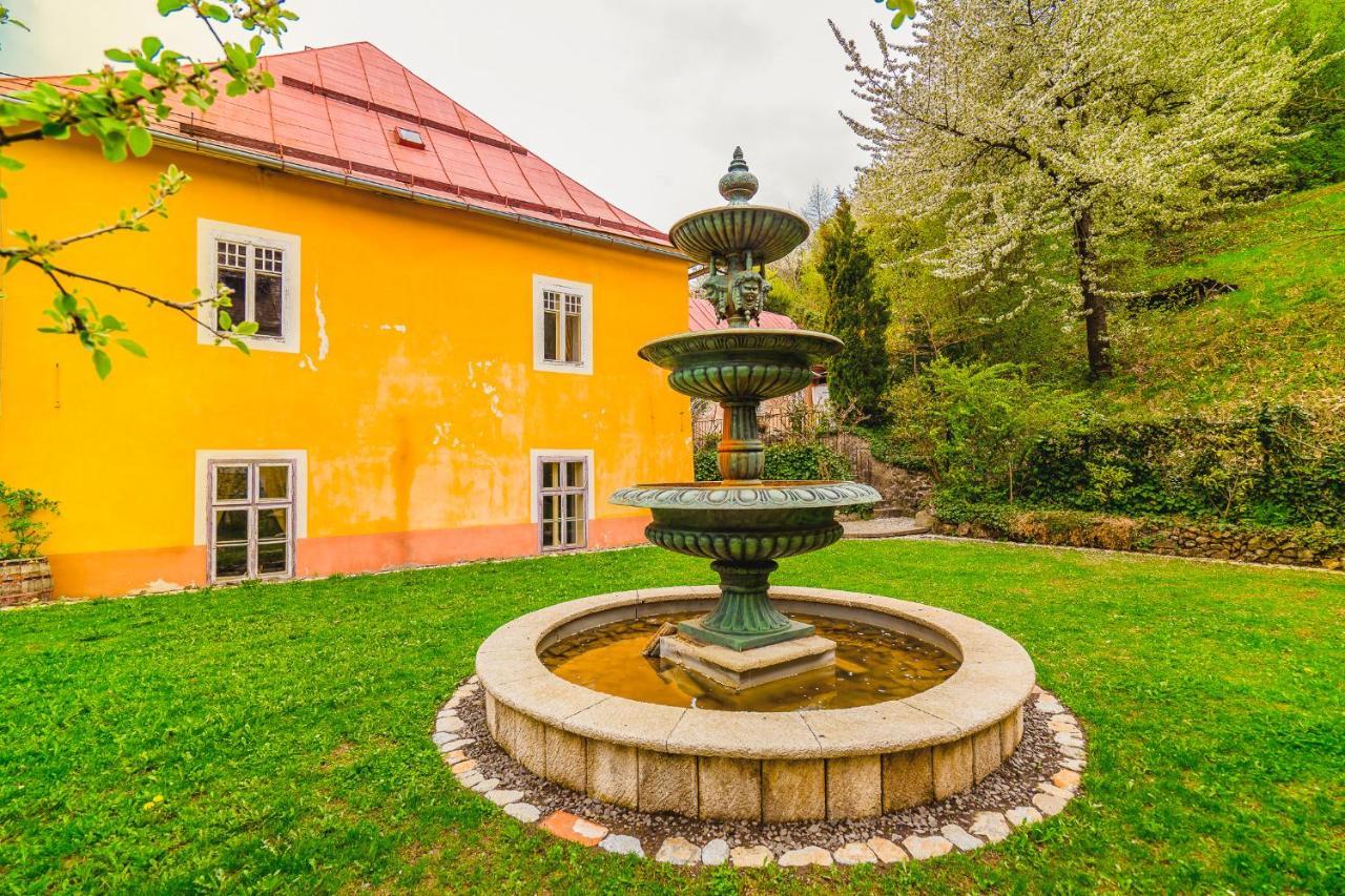 Vila Stiavnica Banska Stiavnica Luaran gambar