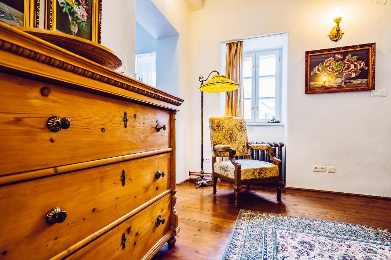 Vila Stiavnica Banska Stiavnica Luaran gambar