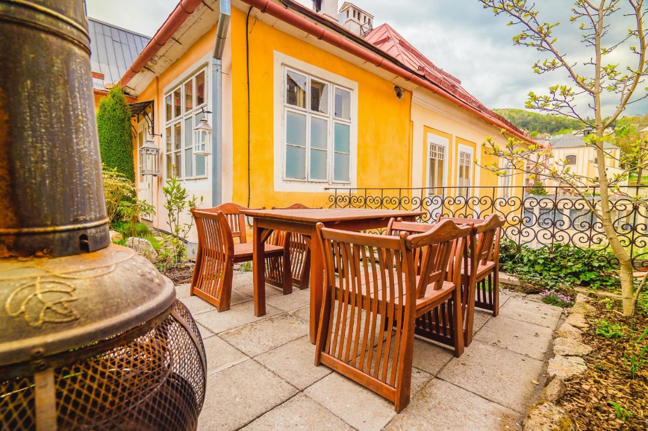 Vila Stiavnica Banska Stiavnica Luaran gambar