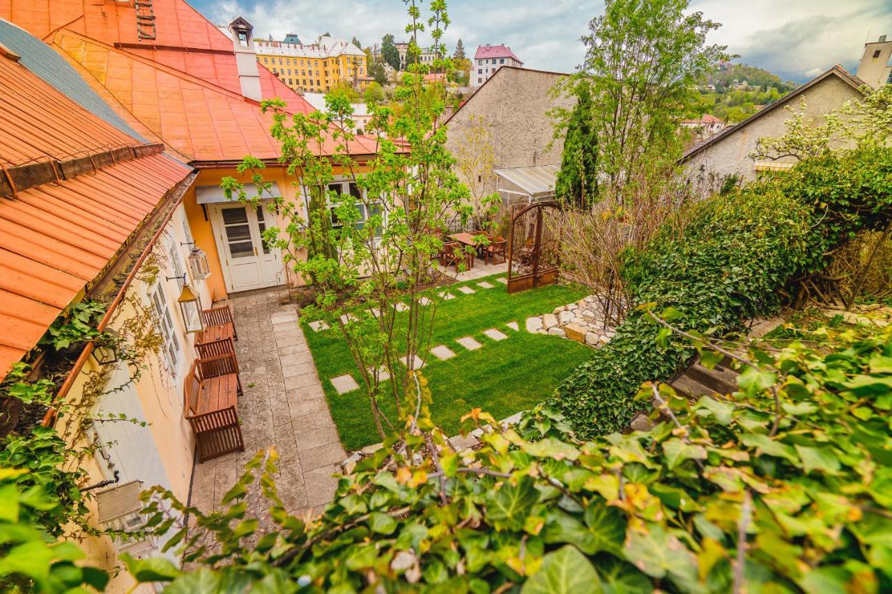 Vila Stiavnica Banska Stiavnica Luaran gambar