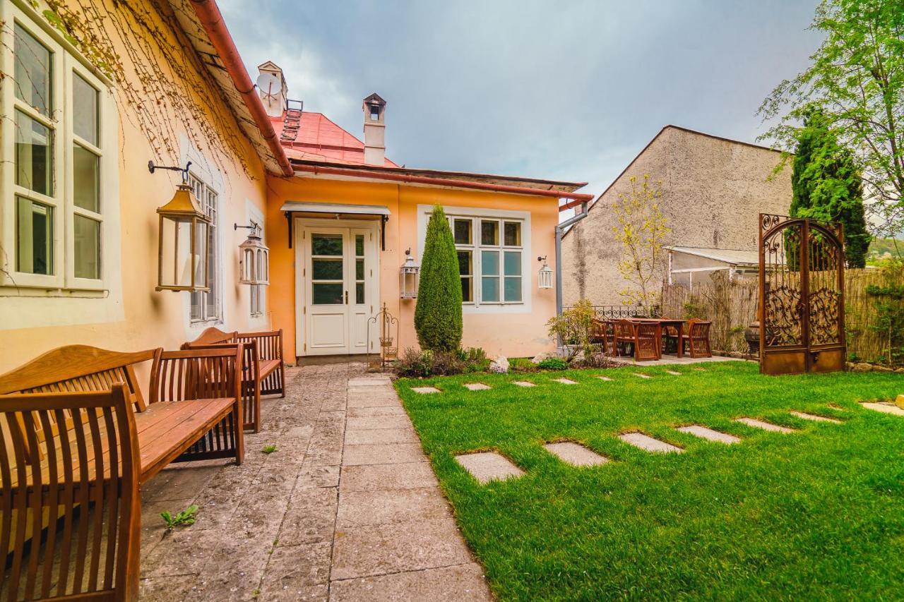 Vila Stiavnica Banska Stiavnica Luaran gambar