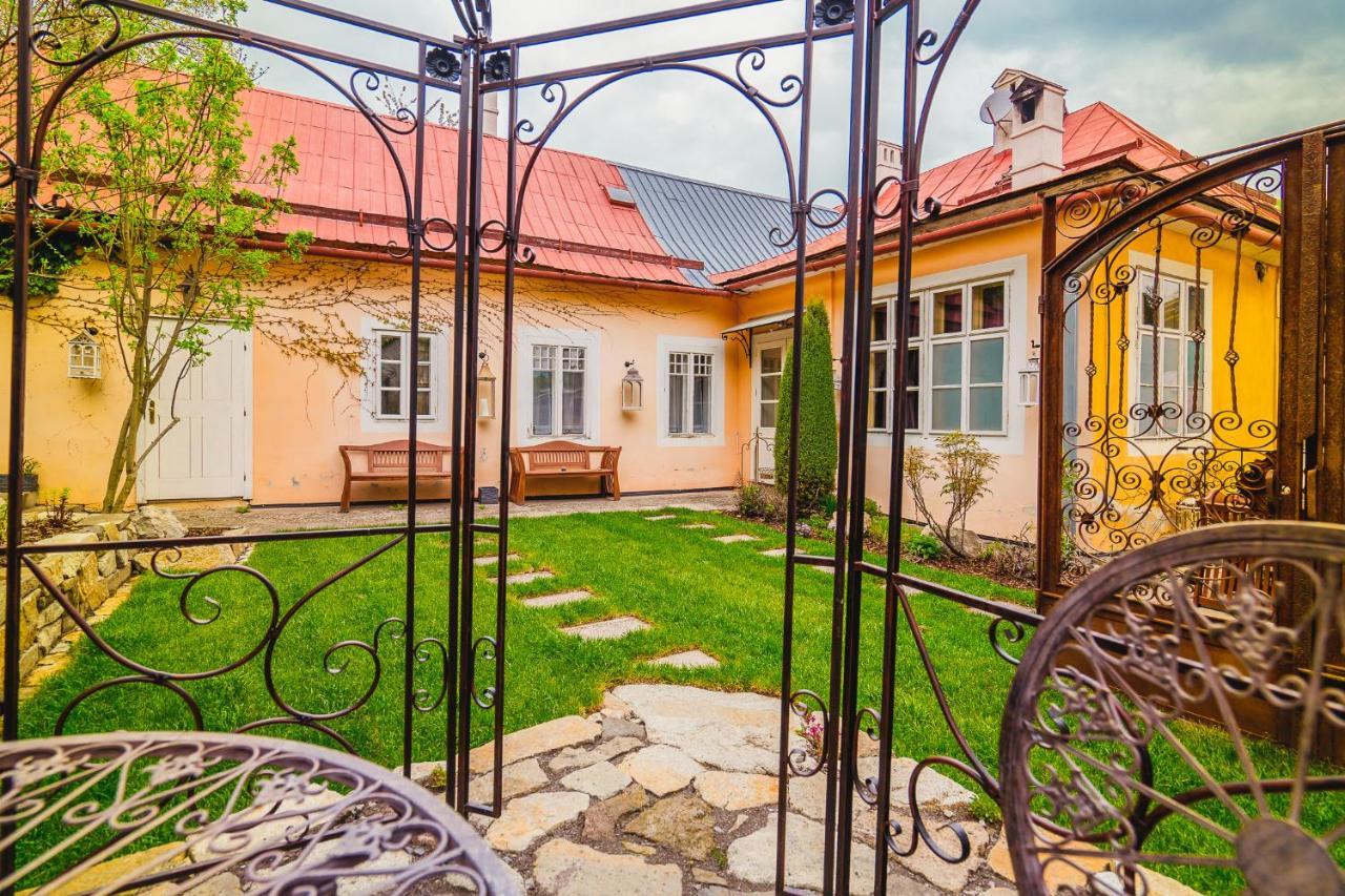 Vila Stiavnica Banska Stiavnica Luaran gambar