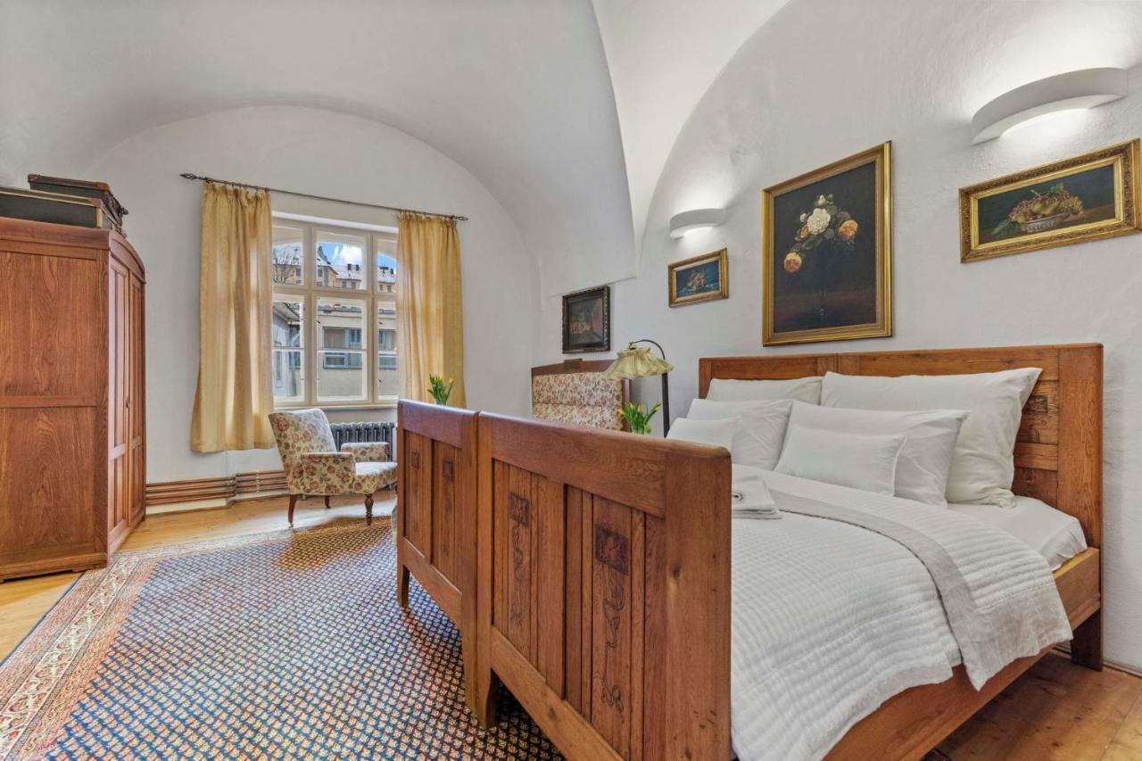 Vila Stiavnica Banska Stiavnica Luaran gambar