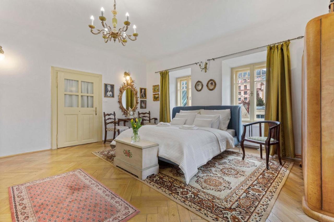 Vila Stiavnica Banska Stiavnica Luaran gambar