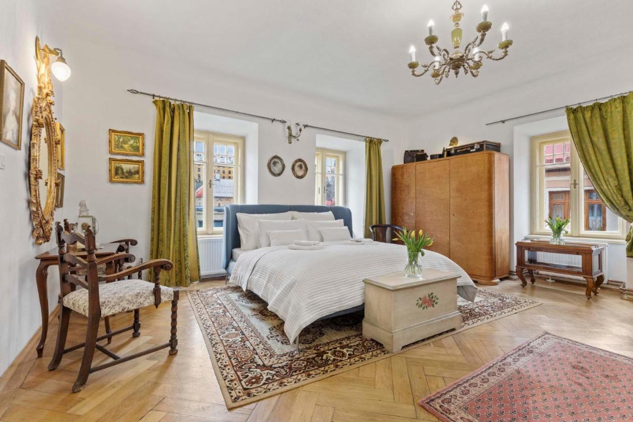 Vila Stiavnica Banska Stiavnica Luaran gambar
