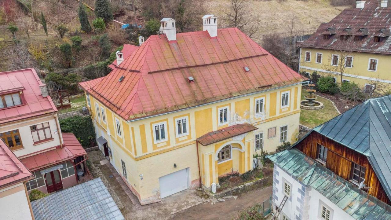 Vila Stiavnica Banska Stiavnica Luaran gambar
