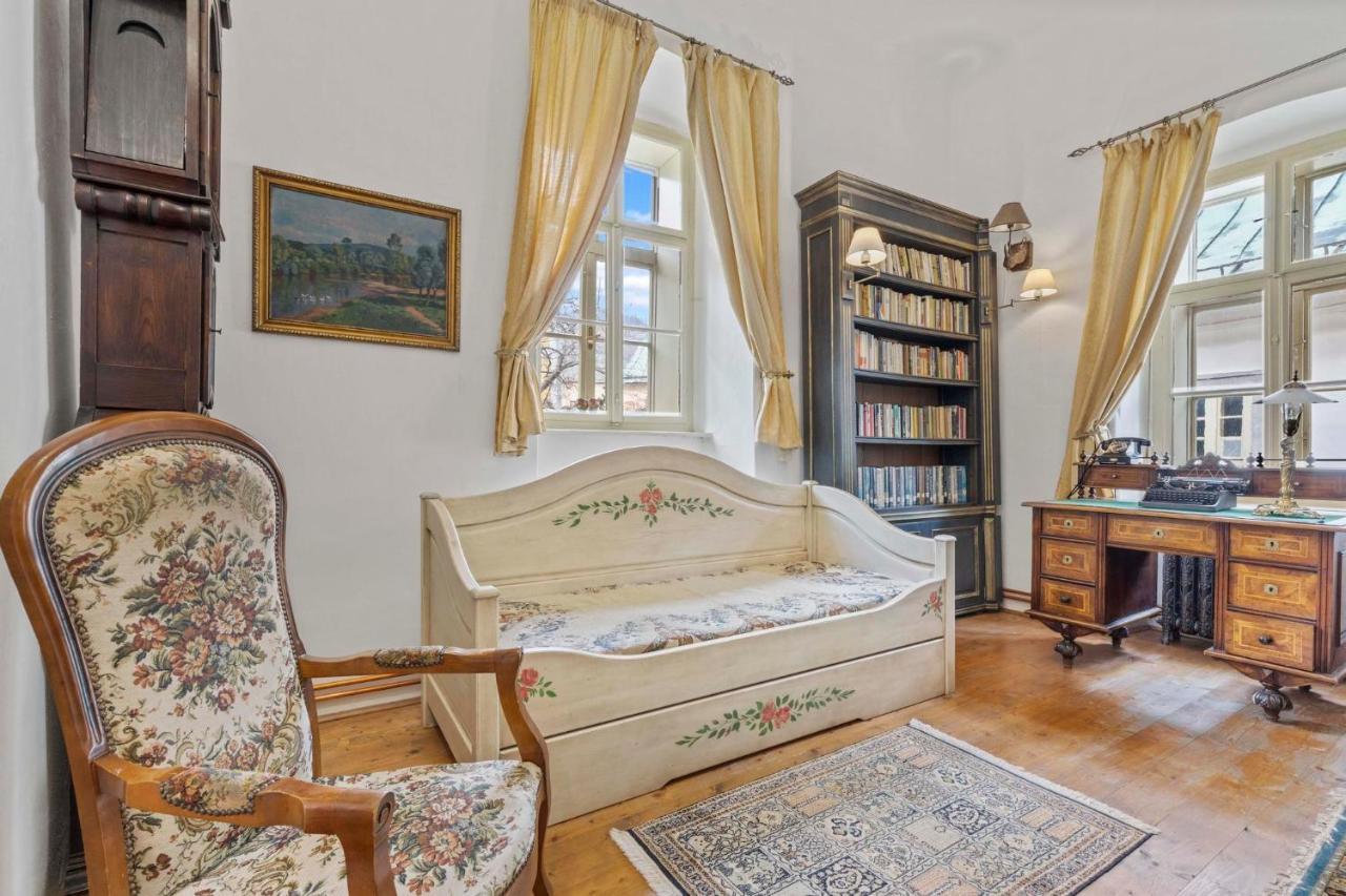 Vila Stiavnica Banska Stiavnica Luaran gambar