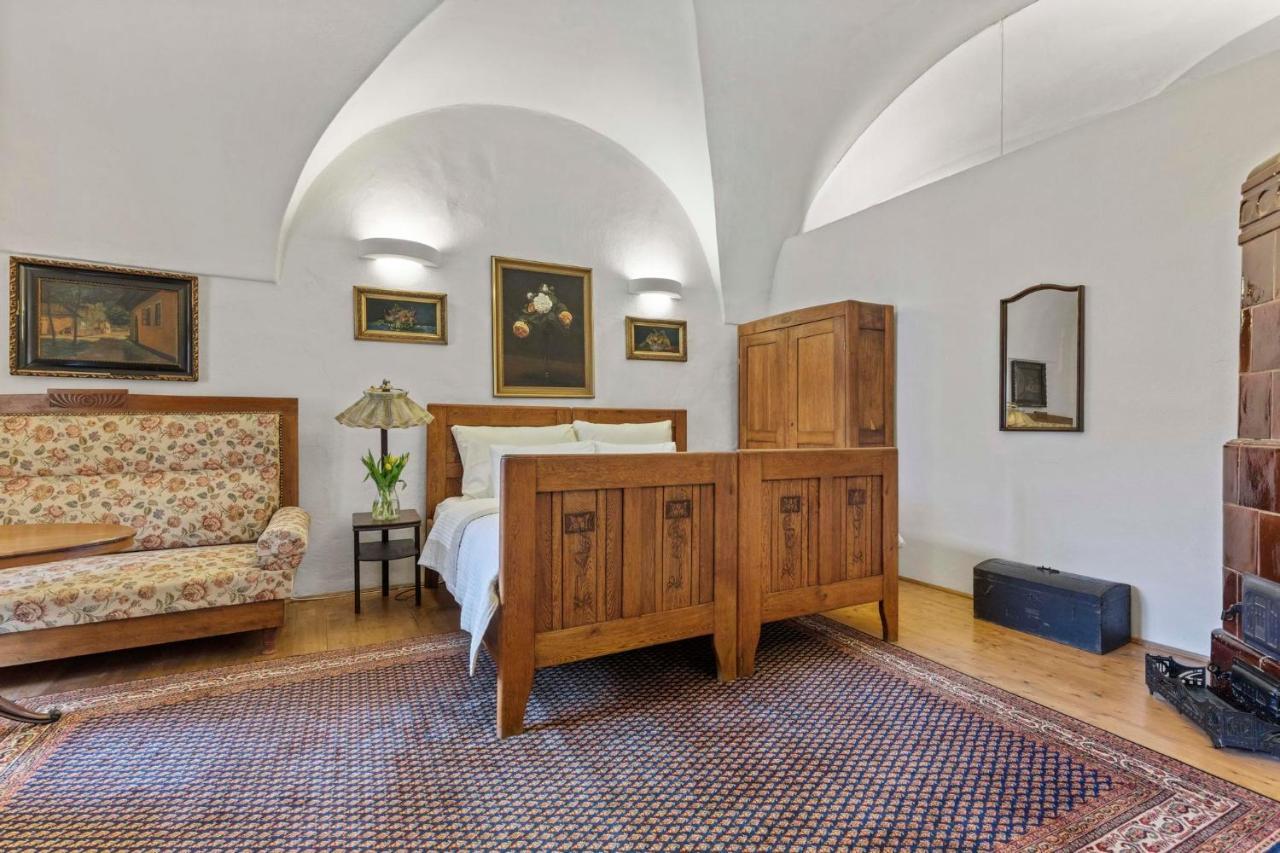 Vila Stiavnica Banska Stiavnica Luaran gambar