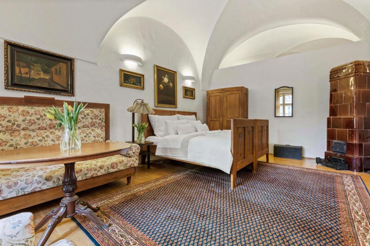 Vila Stiavnica Banska Stiavnica Luaran gambar