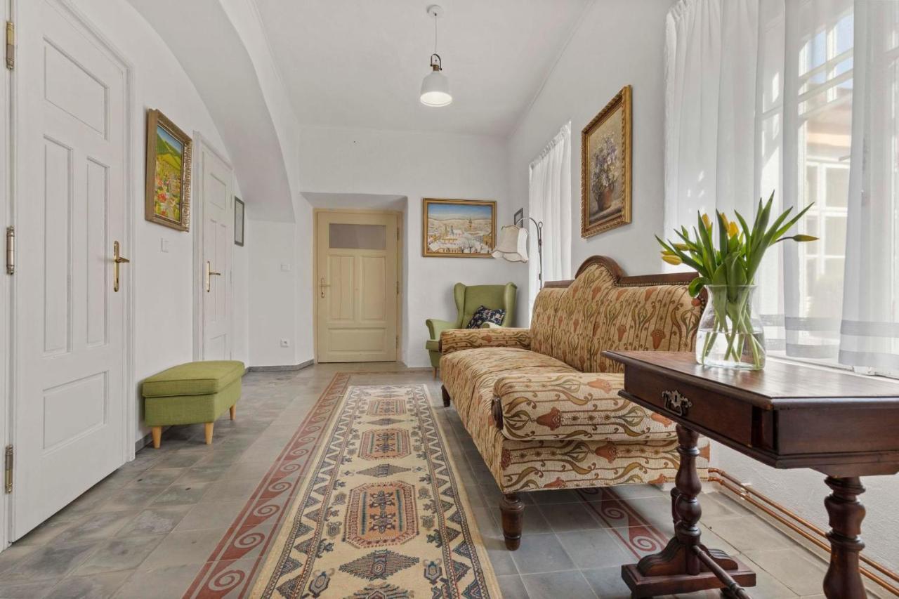 Vila Stiavnica Banska Stiavnica Luaran gambar