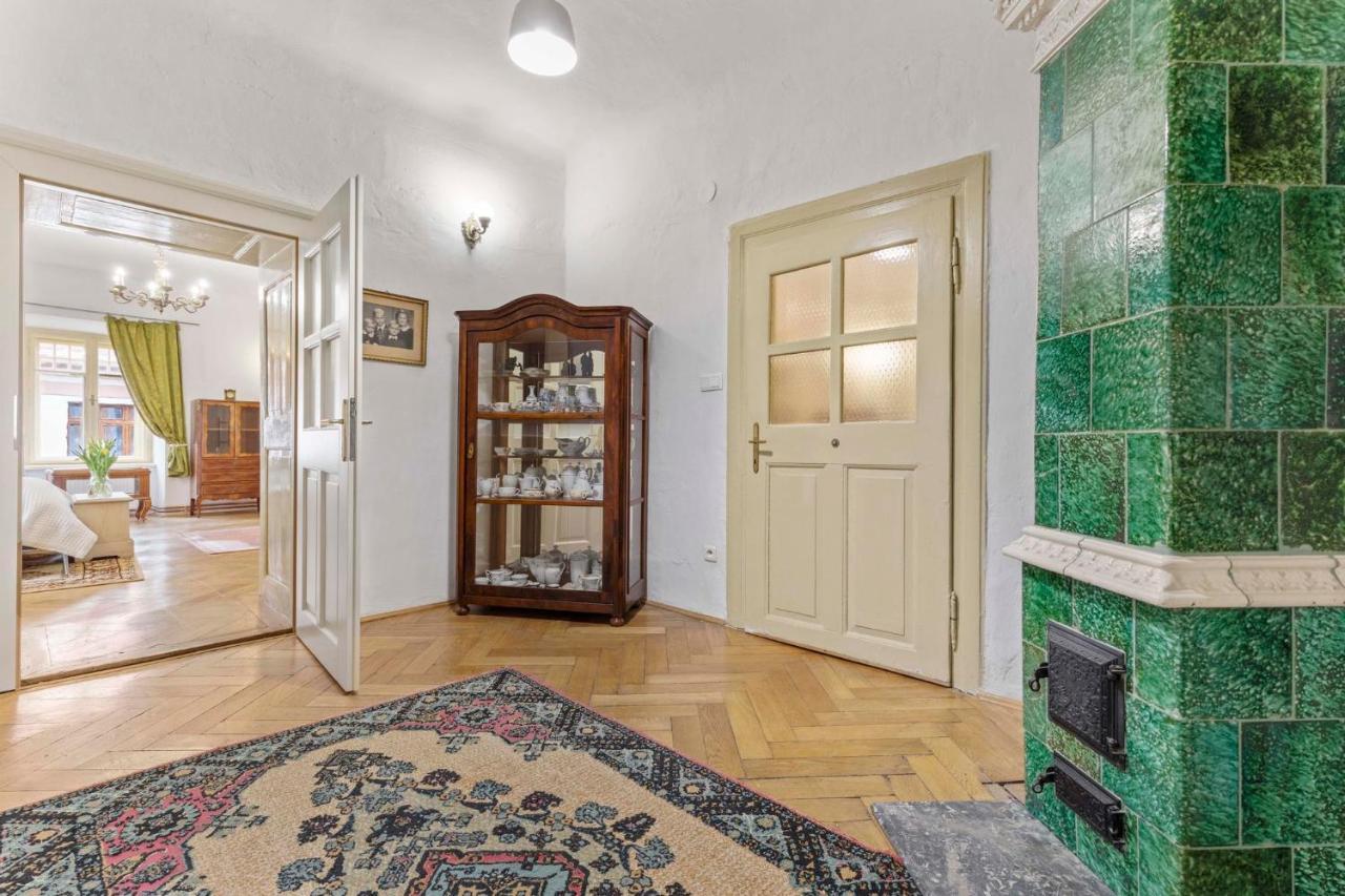 Vila Stiavnica Banska Stiavnica Luaran gambar