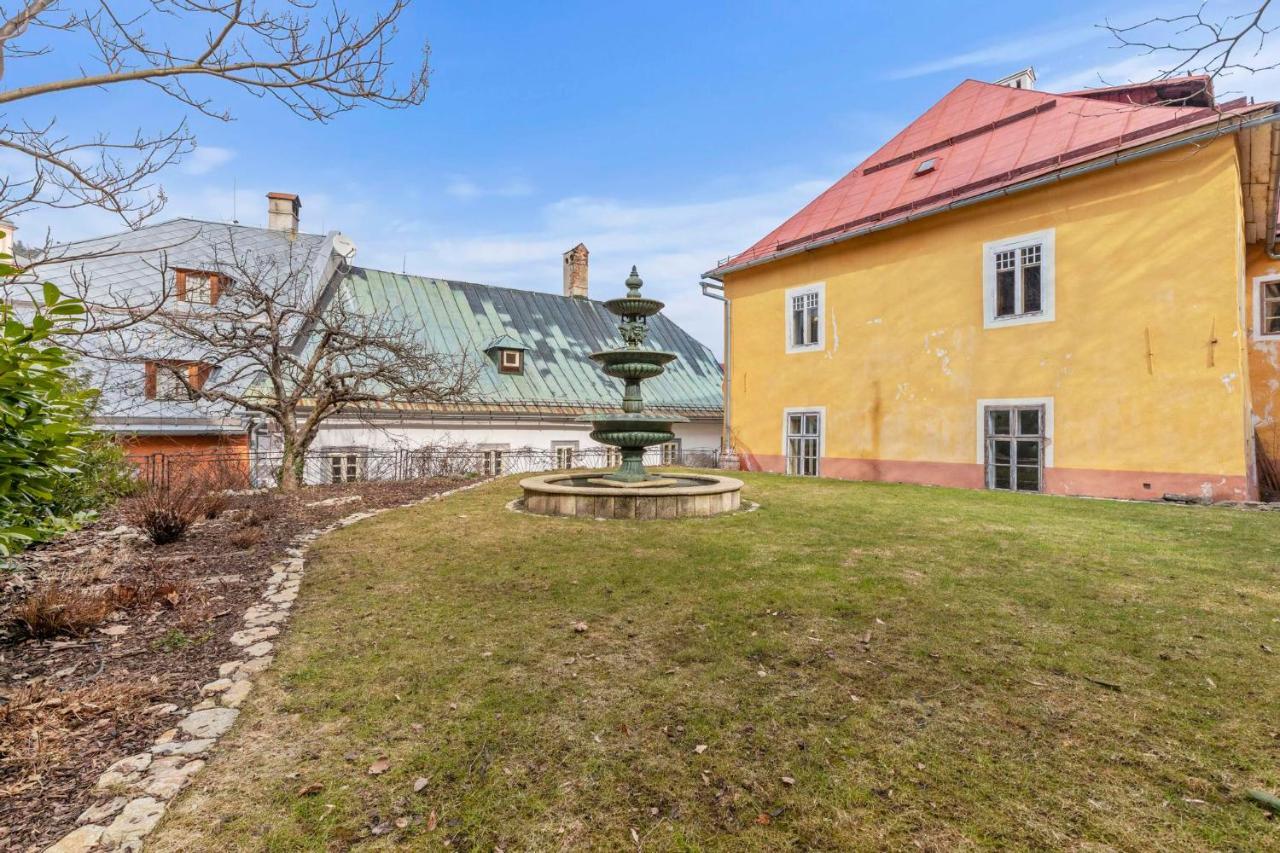 Vila Stiavnica Banska Stiavnica Luaran gambar
