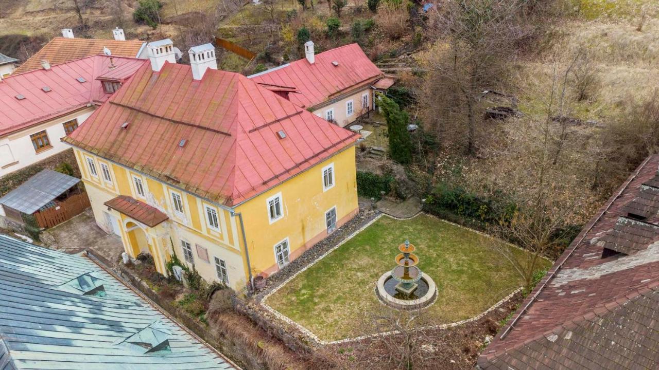 Vila Stiavnica Banska Stiavnica Luaran gambar