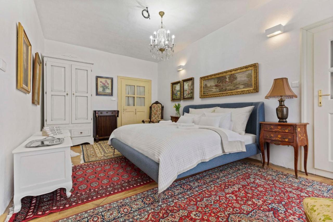 Vila Stiavnica Banska Stiavnica Luaran gambar