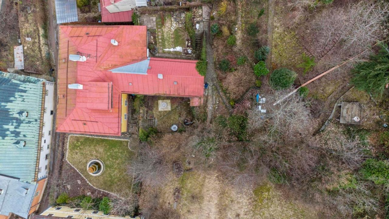 Vila Stiavnica Banska Stiavnica Luaran gambar