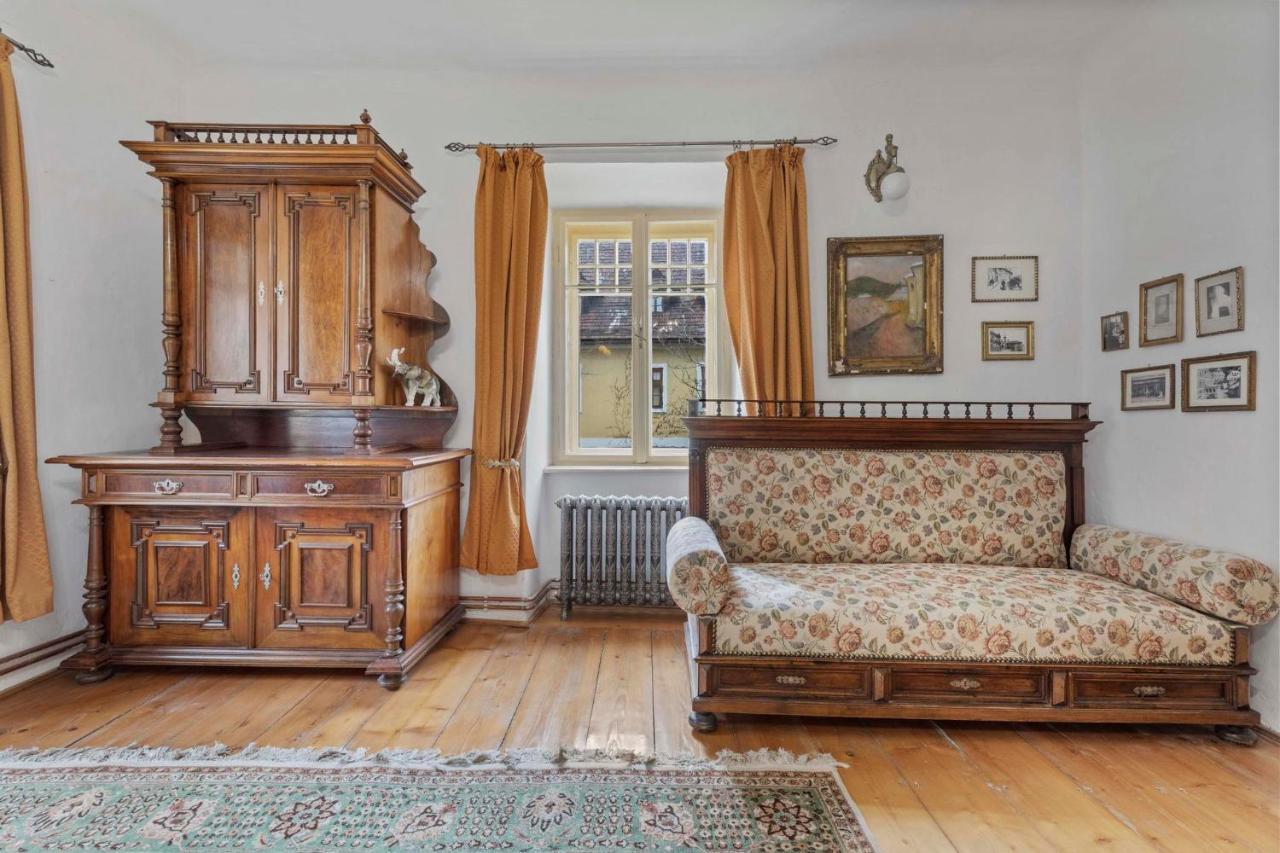Vila Stiavnica Banska Stiavnica Luaran gambar