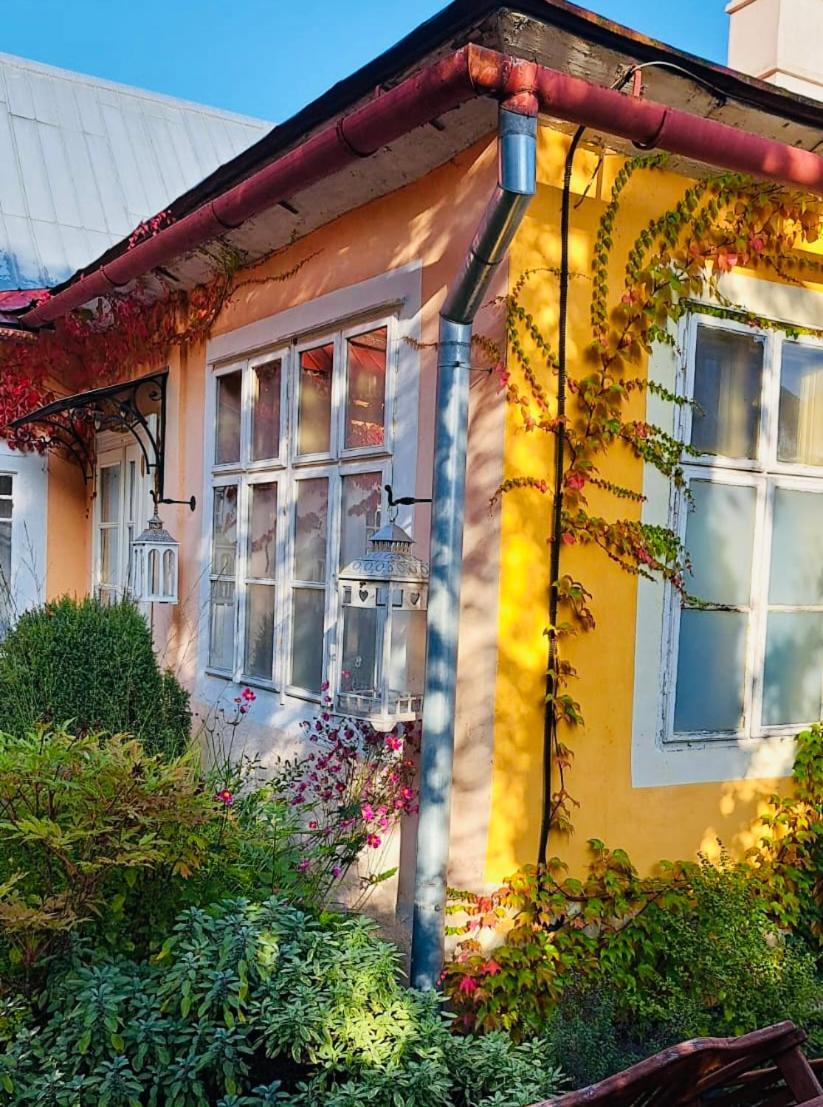 Vila Stiavnica Banska Stiavnica Luaran gambar